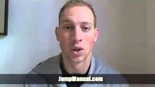 How To Jump Higher In Basketball - Vertical Jump Training