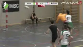 Amazing  trick goal on Futsal WM 2017 ( Orginal)