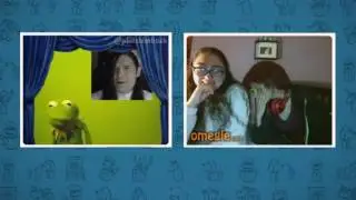 Suttbex - Kermit's Word Game On #Omegle