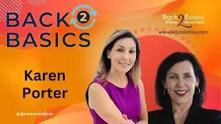 E319: Karen Porter - When Values become the Brand