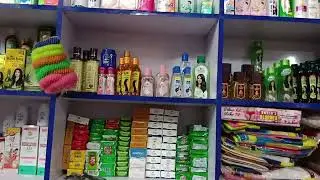 Cosmetic shop Design? Cosmetic shop tour? cosmetic shop business ideas? Small cosmetic shop business