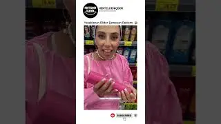 Yasaklanan Elidor Şampuan Reklamı​ 😂