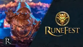 RuneFest 2019 - Vote now for the Golden Gnome Awards Winners!