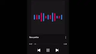 SOUYETTE