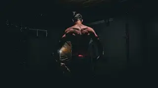 Late night Chest and Shoulders