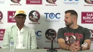 Florida State and FAMU Meet Again on the Court After 34 Years