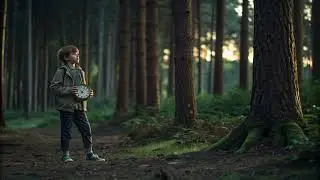 The Boy Who Borrowed Time | A Chilling English Horror Story
