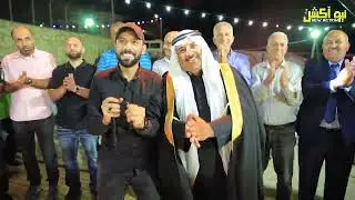 اغاني دحيه مميزه 💥مع الفنان محمد ابو الكايد 💥 مهرجان العريس عزات البكري #جلجيليا_رامالله