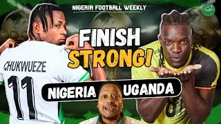 Nigeria vs Uganda Preview: Can the Super Eagles Make It 3 Wins from 3? | AFCON 2025