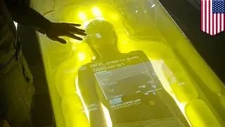NASA-funded study says cryogenic sleep may be what gets us to Mars
