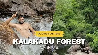 A DAY IN UNESCO WORLD HERITAGE SITE (KALAKAD FOREST) ✨