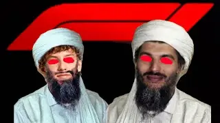 MAX VERSTALIBAN vs OSAMA BIN RUSSELL💀💀💀 (F1 25)