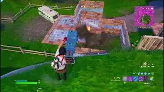 Is Being Ill The Method to Win In Fortnite?