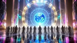 🌌 Pleiadian Frequencies & Arcturian Codes | Activate the Stargate ✨ Ascend Now