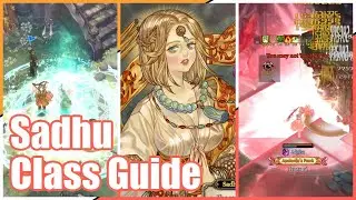Tree of Savior: Sadhu Class Guide