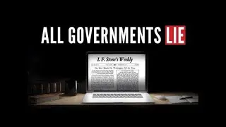 All Governments lie