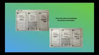 Vocabulary Learning App - Presentation