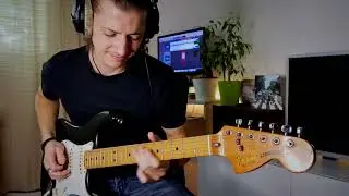 Laid-back Blues Soloing (Matt Schofield)