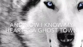 Veorra & The Tech Thieves - Ghost Town (Lyrics)