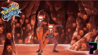 Pokemon Super X Ep 7 - Team flare por fin aparece