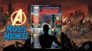 Deadpool Storms the Avengers: Marvel Madness Unleashed! VeVe Drop