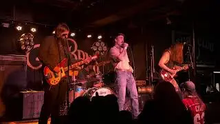 NECTAROUS Sugar Coat LIVE 12/14/2025 @ Turf Club - ST PAUL,MN-Bluesy Hard Rock Band from MINNEAPOLIS