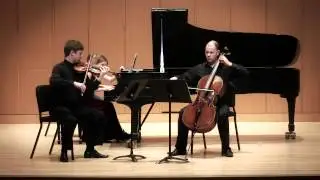 Petr Tchaikovsky. Piano trio in A Minor, op. 50 