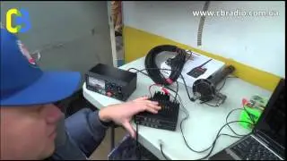 Icom F211S Одесский Авторадио канал