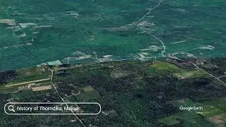 История Торндайка, штат Мэн