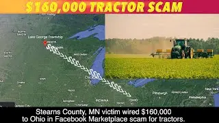 $160,000 Tractor Scam