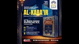 Dahsyatnya azab meninggalkan sholat  -  Ustadz Dr. Emha Hassan Ayatullah, MA.   حَفِظَهُ اللهُ