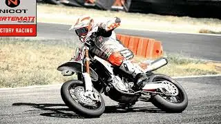 NICOT VERTEMATI Factory Racing Team at S1GP
