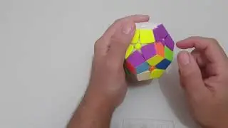 kilominx tutorial