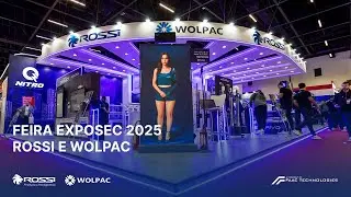 Exposec 2025: empresas do Grupo FAAC Technologies foram destaque do evento