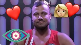 Erics PARTNERANZEIGE: SO wie meine Mutter sollte sie sein! | Promi Big Brother 2021 | SAT.1