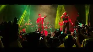 Vamos con Fe Laguna Pai en vivo Cdmx Foro IndieRocks 25