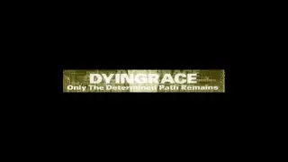 Dyingrace - Only the Determined Path Remains