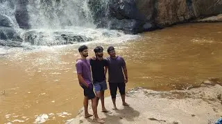 Masinagudi Trip with Bros & Mamas 🏍️🌄 | Waterfalls & Wildlife 🐘🦌| elephant hijack 