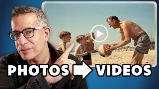 Как превратить фотографии в видео! (Сравнение моделей ИИ)