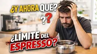 ¿He llegado al límite de mi espresso?