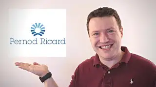 Pernod Ricard Video Interview Questions and Answers Practice