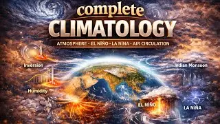 Earth atmosphere and its evolution Explained | geography for upsc 