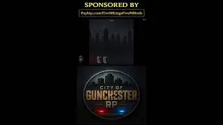 LIVE 🔴 The Famous City Of Gunchester RP | UK FiveM Server | Come Join The Madness