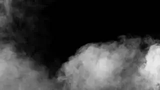 Smoke background effect
