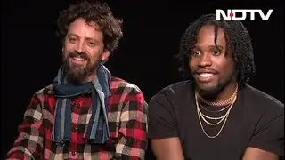 Shameik Moore & Bob Persichetti On 'Spider-Man: Into The Spider-Verse'