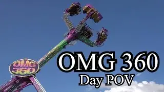 OMG 360 Day POV At Kane County Fair