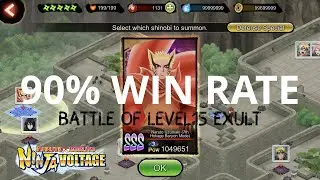 Level 15 Ex-ult in EVERY room! NxB Gokunin Fortress Defense Showcase - Part 1 | NxB 5th Anniversary