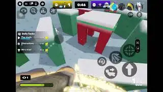 Play rivals. With my friend