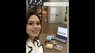 Ирина Безрукова и витамины ProjectV