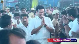 UDHAYANIDHI STALIN BIRTHDAY 2024 | MK STALIN | JJ EBENEZER MLA | RK NAGAR | DMK |